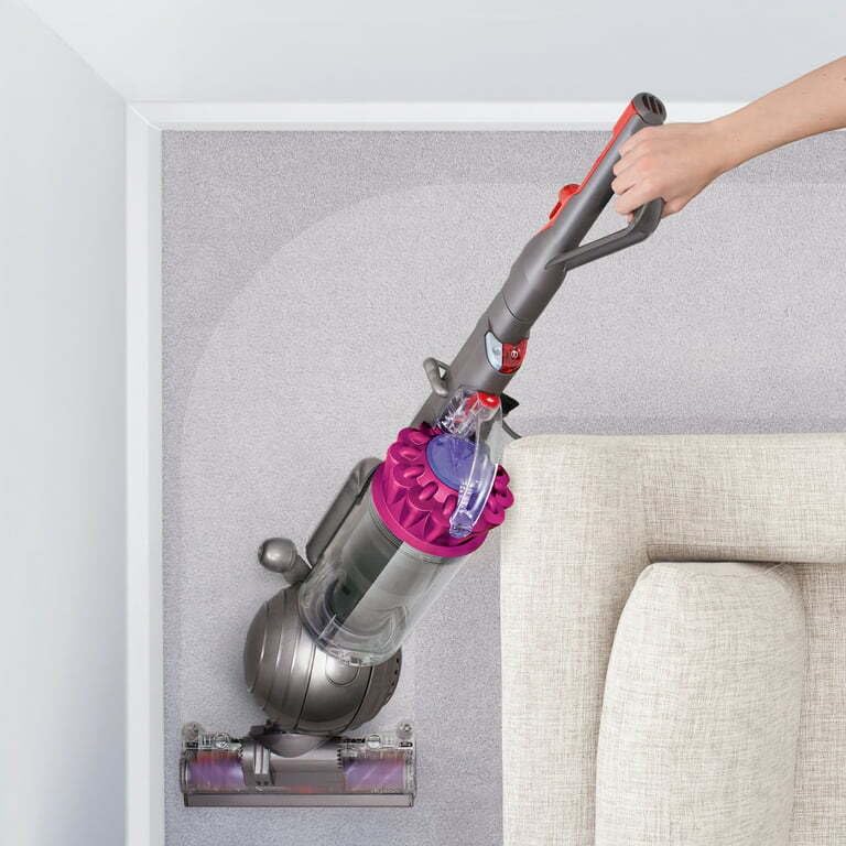 Amazon.com - Dyson Ball MultiFloor Upright Vacuum: High